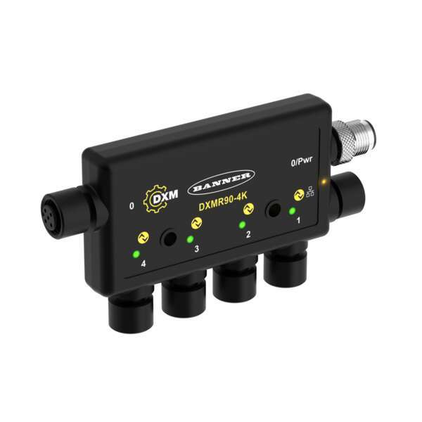 DXMR904K IOLink Master with