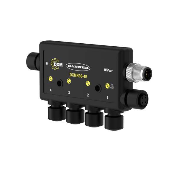 DXMR904K IOLink Master