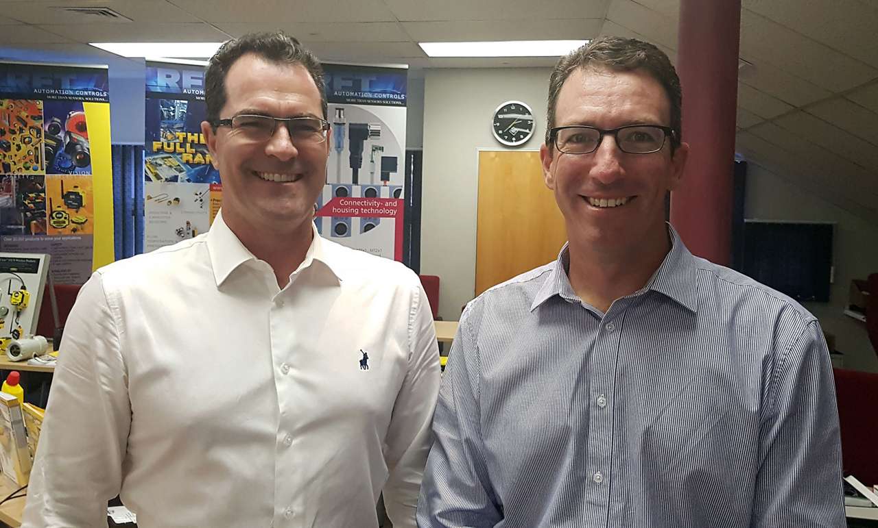 Banner Purchases Ret Automation Controls In South Africa