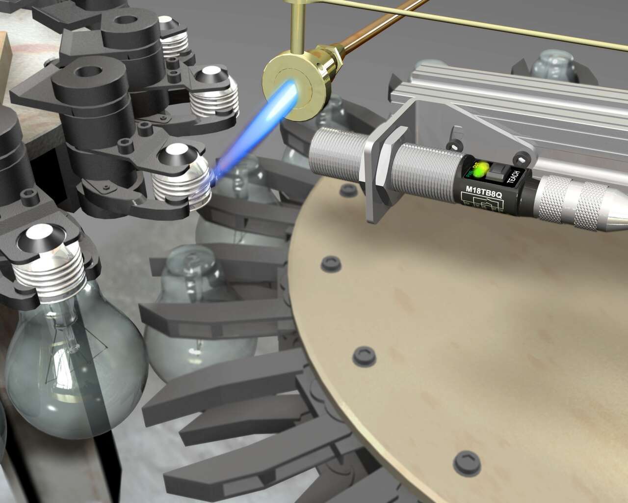 Temperature Vibration Sensors