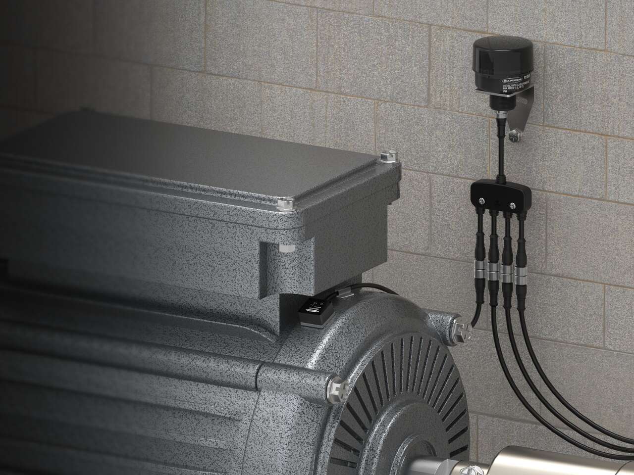 Predictive Maintenance And Condition Monitoring