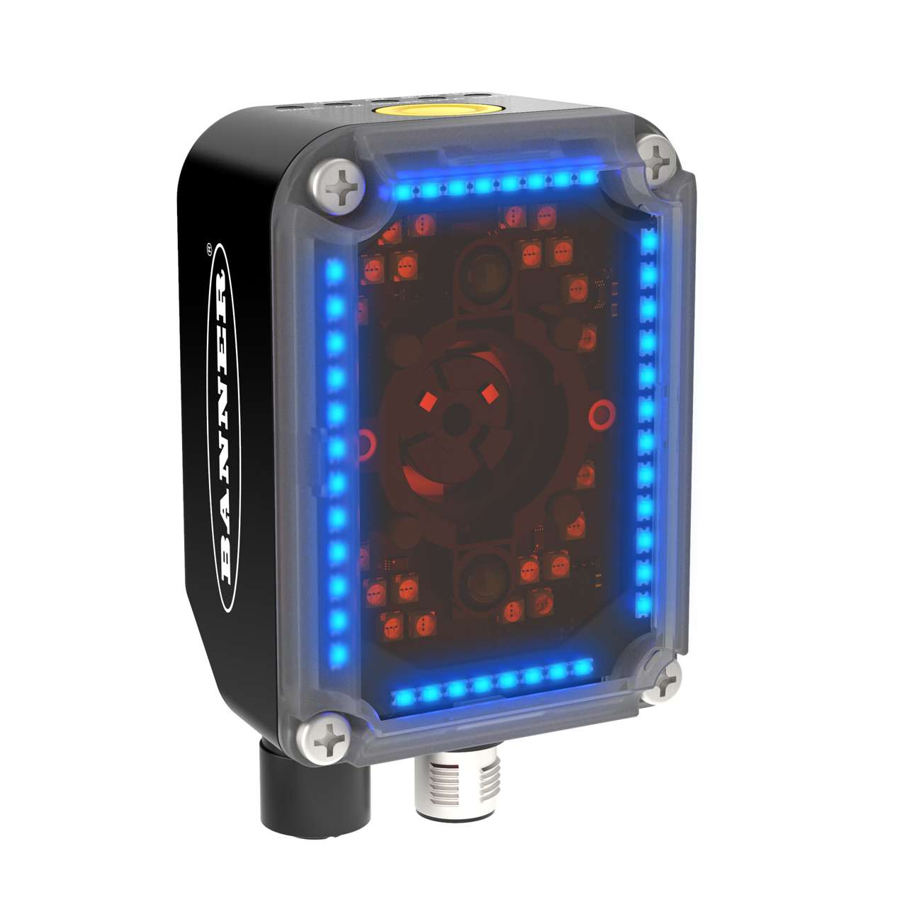 ABR 7000 with blue lights image