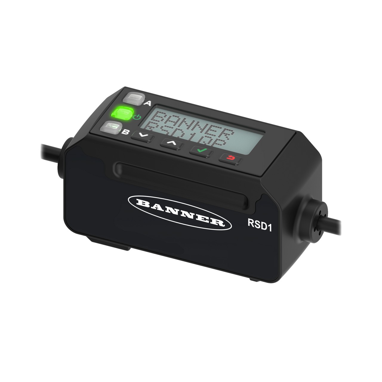 Display de Sensor Remoto RSD