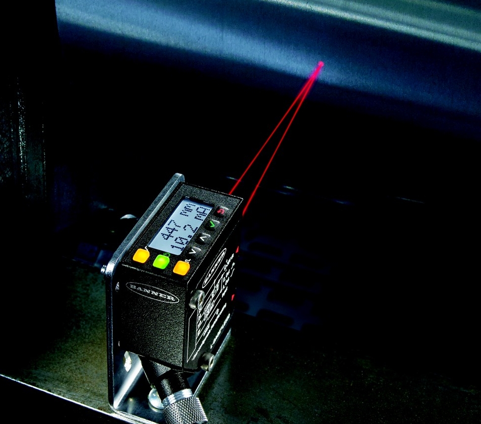 Sensor De Rolo Diâmetro do Rolo e Controle de Tensão