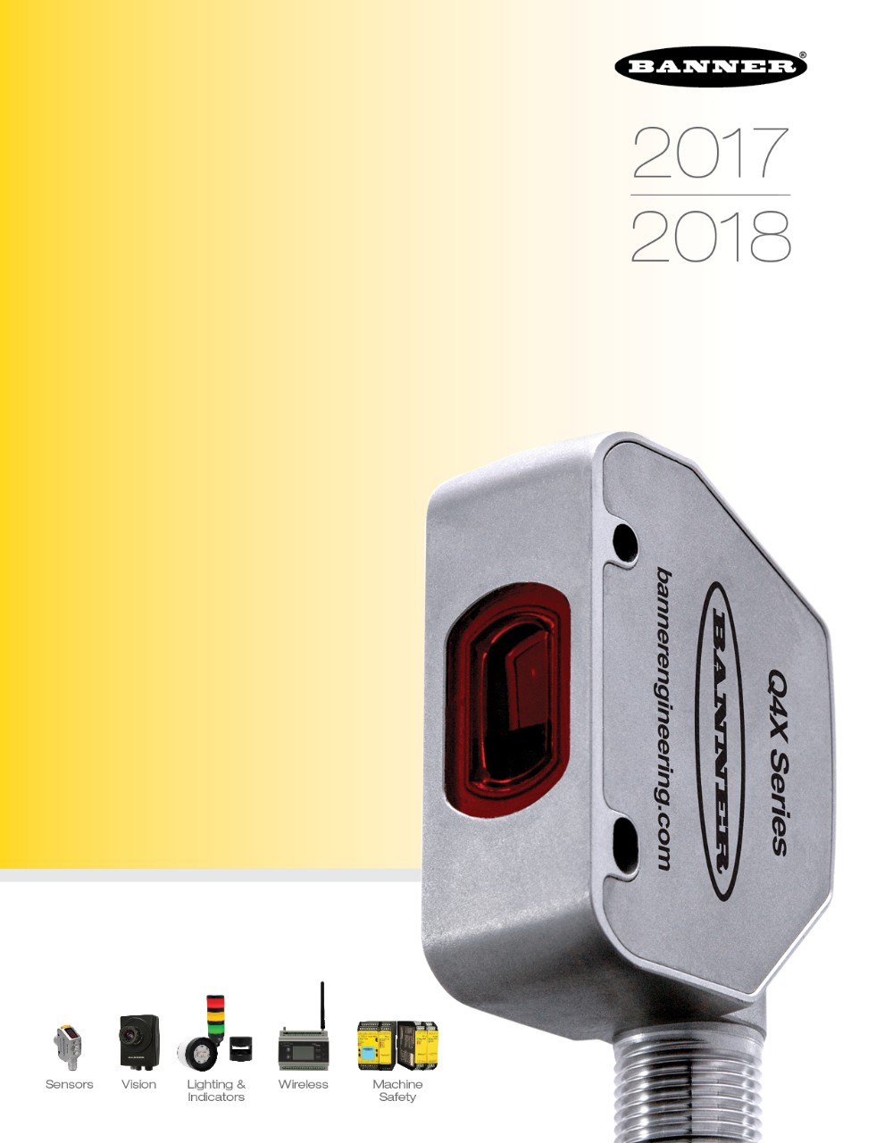 Catálogo de Produtos da Banner: 2017-2018