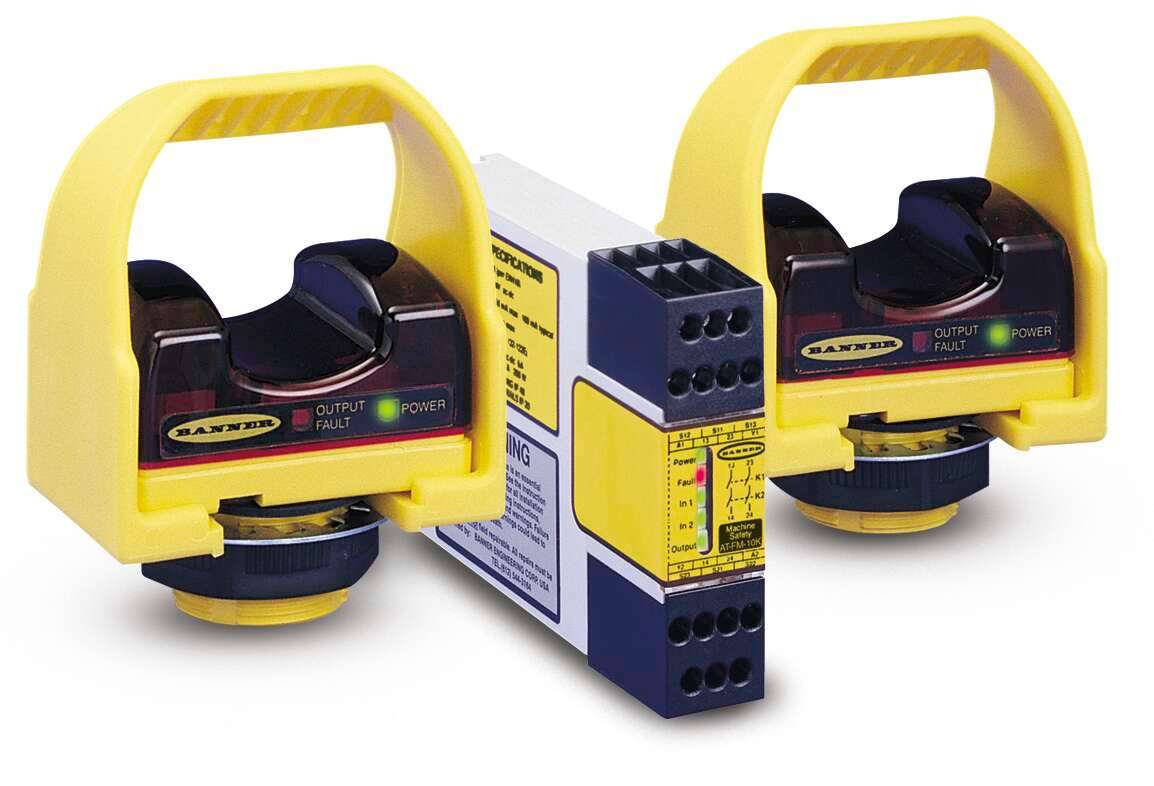 Two-Hand Control Devices Image Two-Hand Control Devices Image