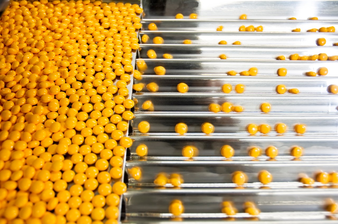 Pill Production