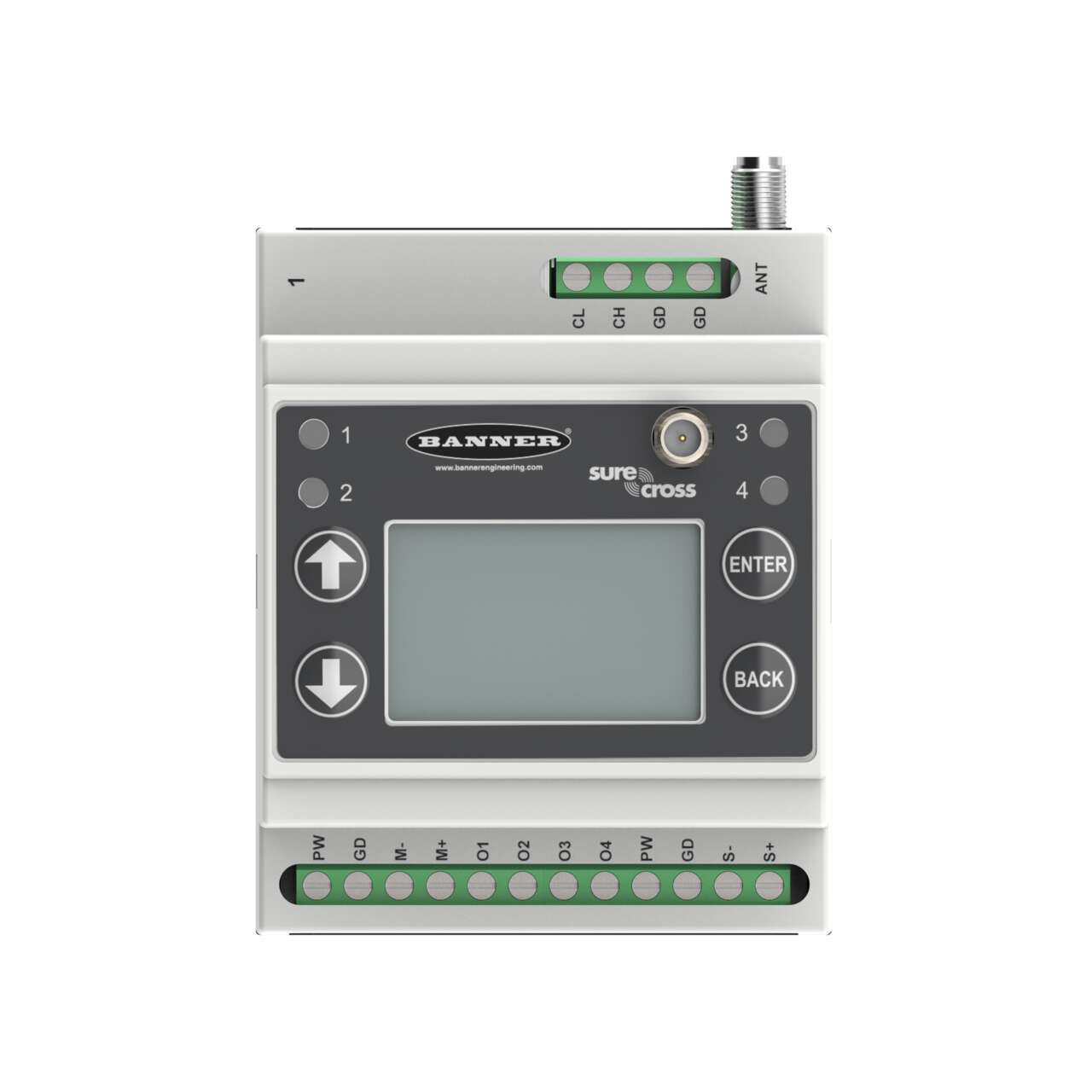 Vibration Monitoring a Main Air Handler [Success Story]