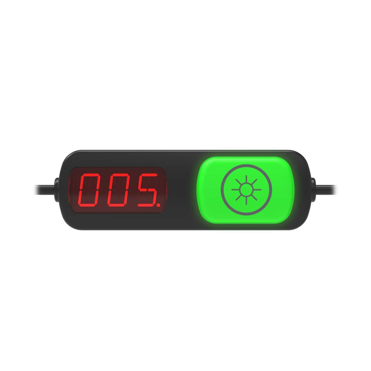PTL110-display-touch-green-206093-b PTL110 pick-to-light device