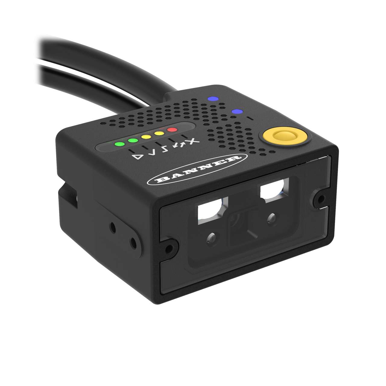 ABR 3000 compact imager based barcode reader