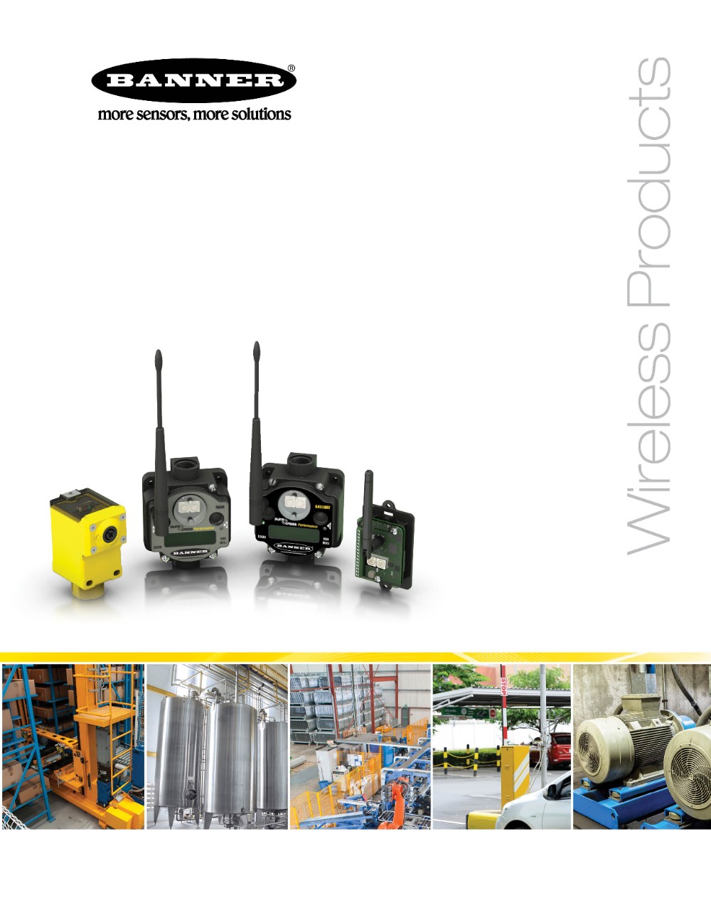 Banner Wireless Products Catalog