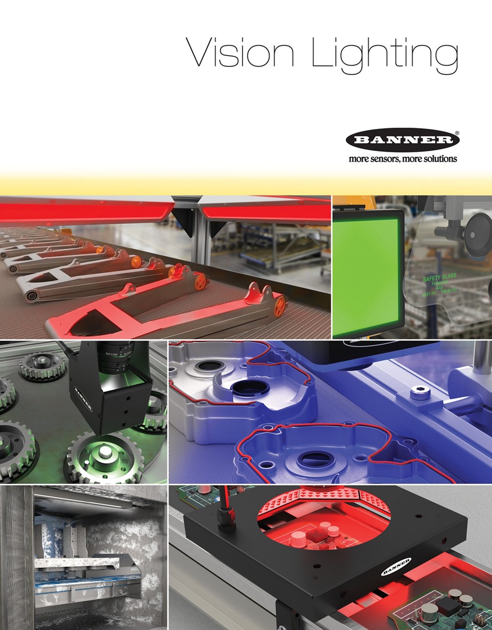 Katalog für neue Produkte