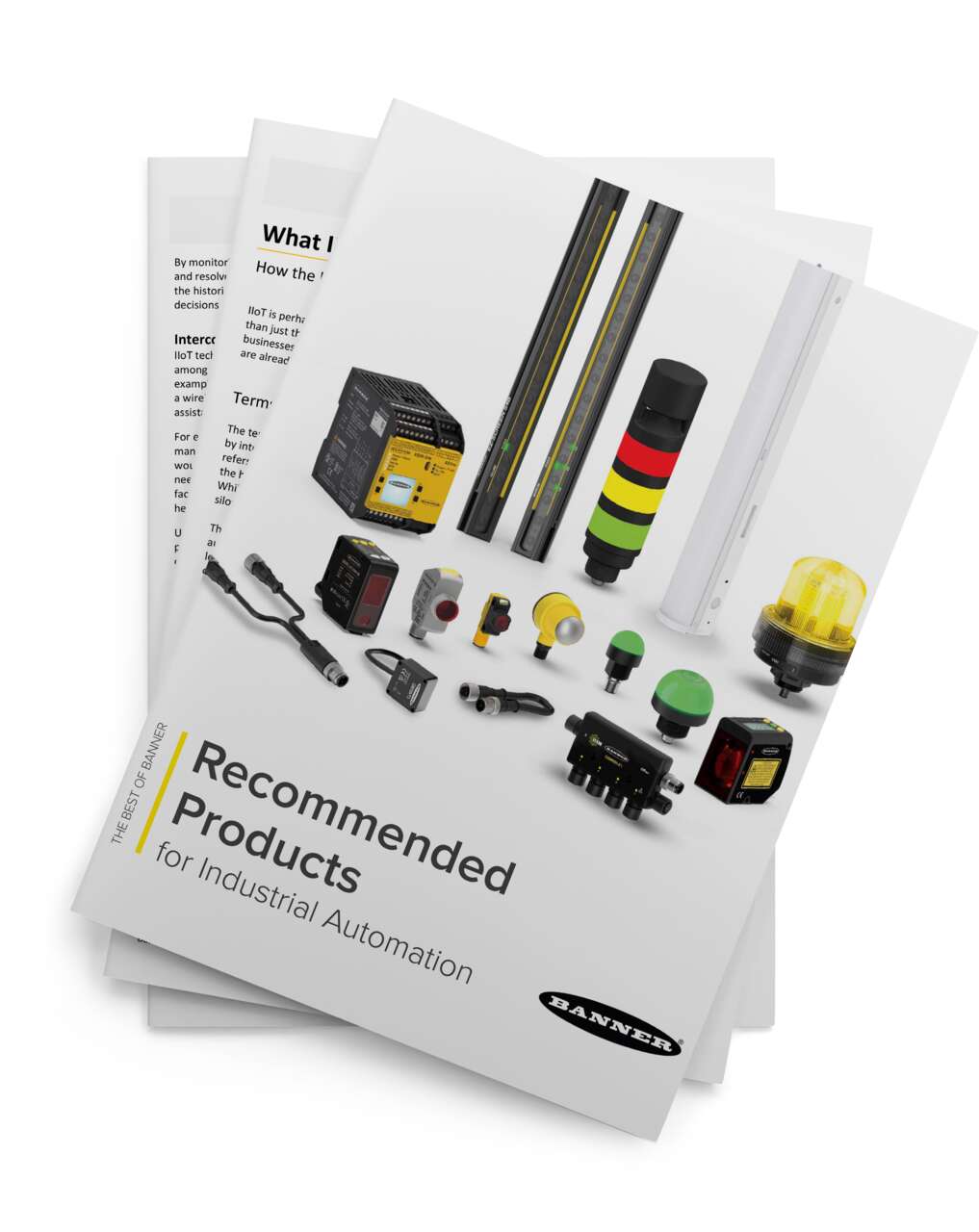 Recommended Products Catalog