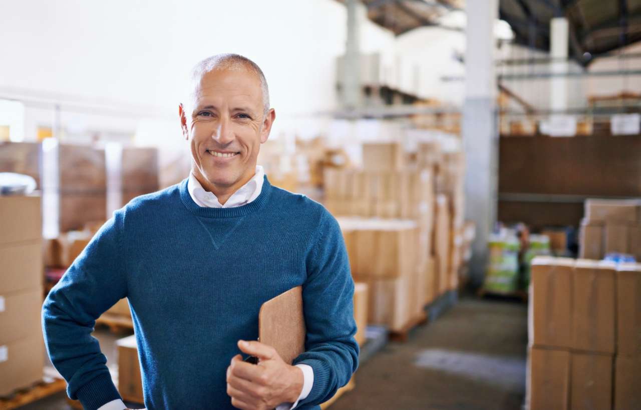 Warehouse Manager Warehouse Manager
