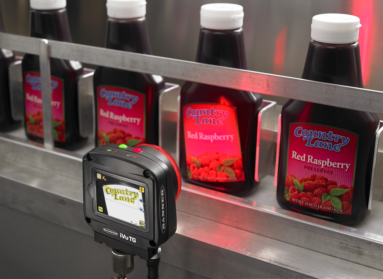 Vérification de la présence d'étiquettes correctes