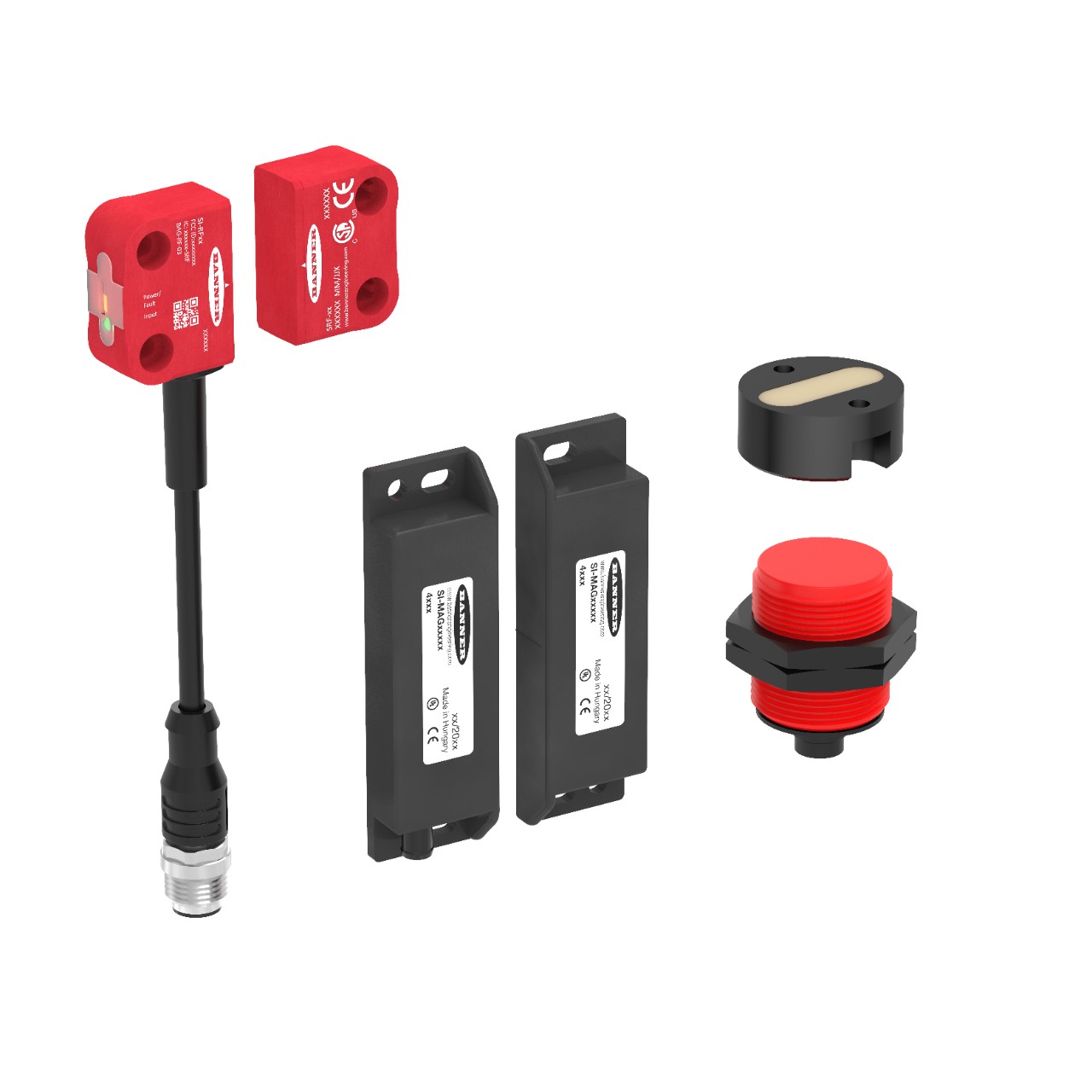 Infographic 9 Common Machine Safety Devices