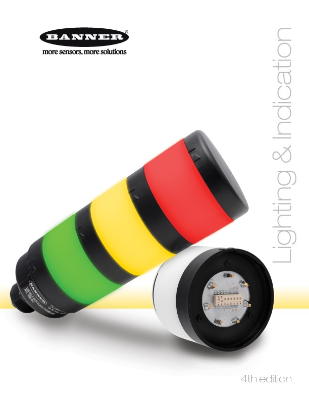 Banner Lighting and Indication Catalog