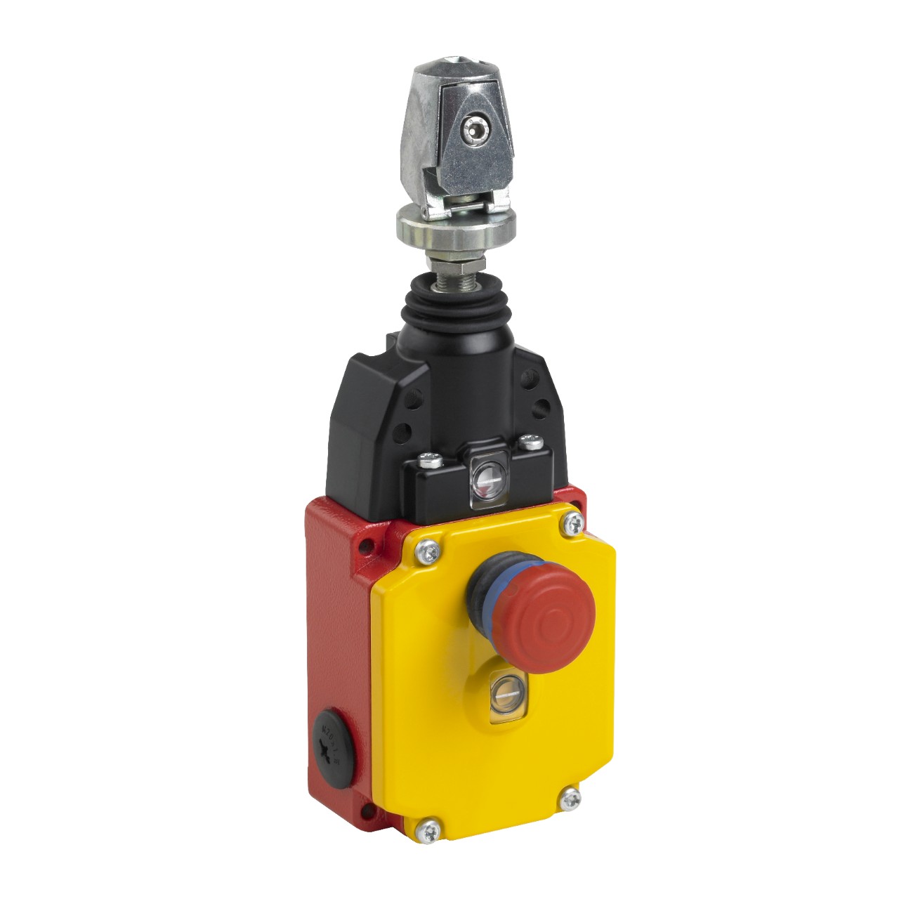 QWORK® Interruttore elettromagnetico 5 PIN KJD17, interruttore di sicurezza, AC250V 16A