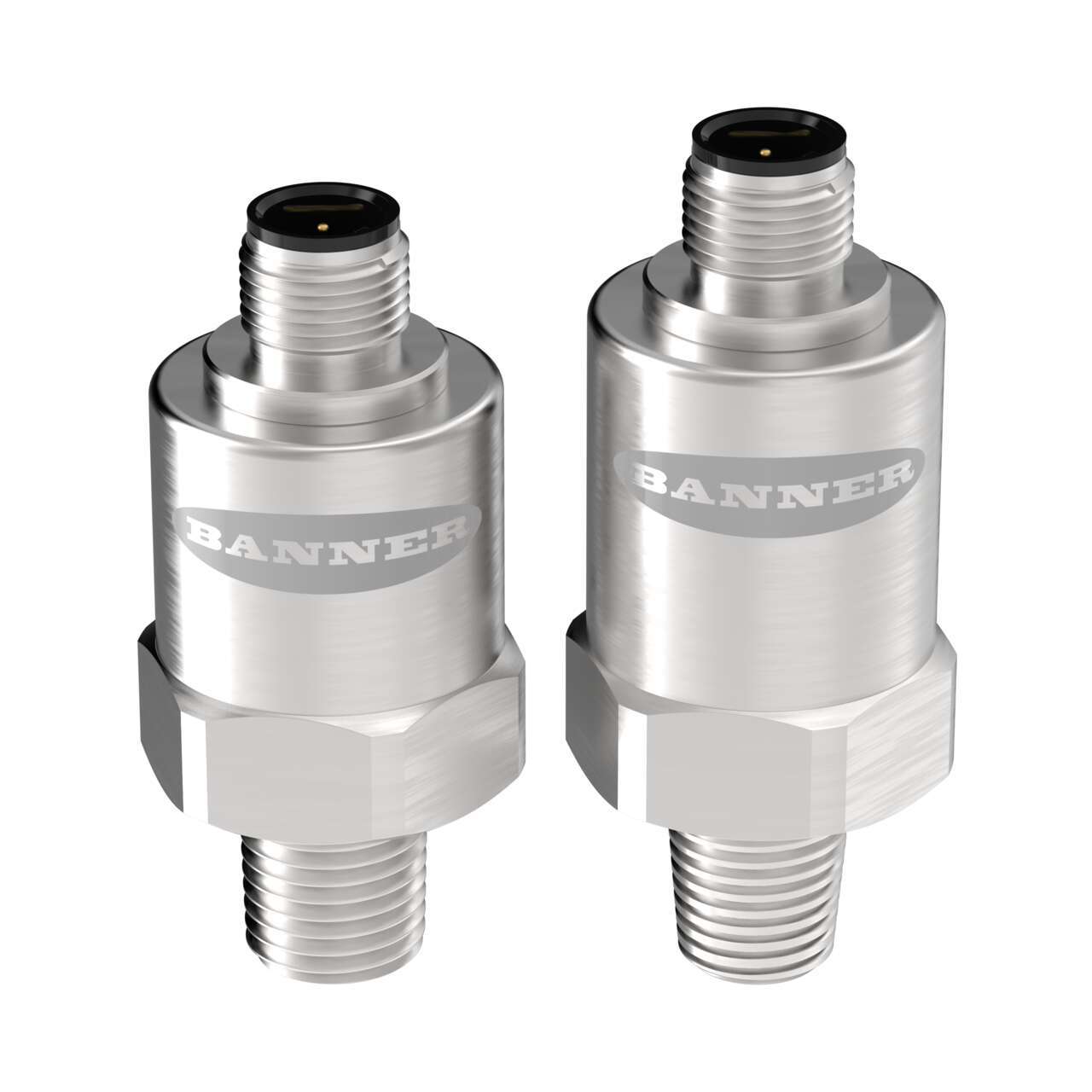 PGC PGPC PRESSURE SENSOR 150PSI 4-20MA CERAMIC and PGS PGPS Stainless Steel