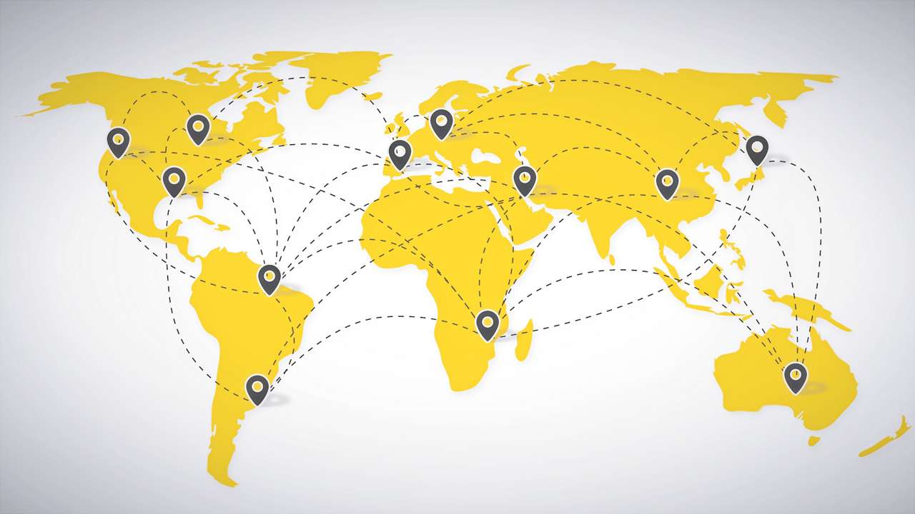 visualizzazione Track and Trace