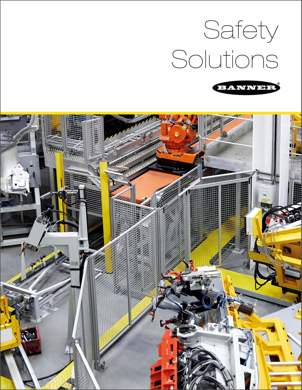 Catalogo Soluzioni per la sicurezza Banner 2019