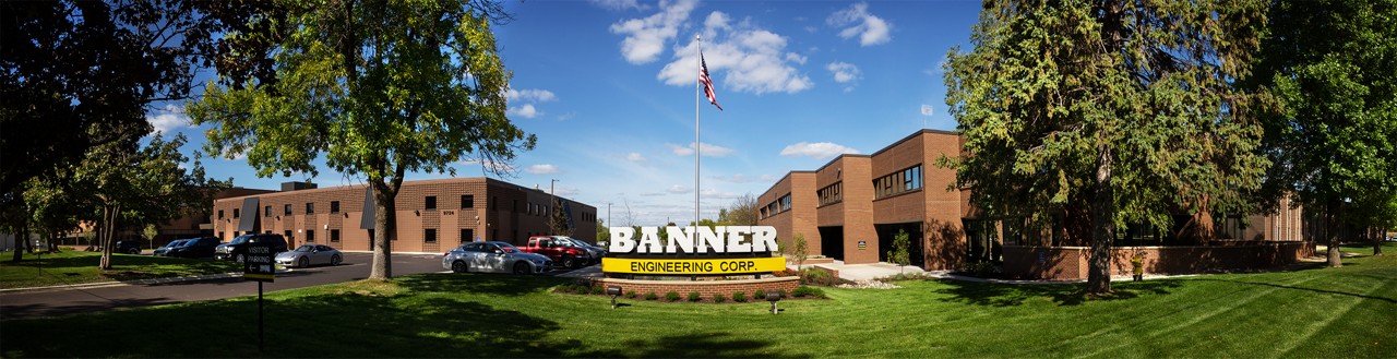 Banner Global Office Headquarters, Located in Minneapolis, MN, U.S.A.