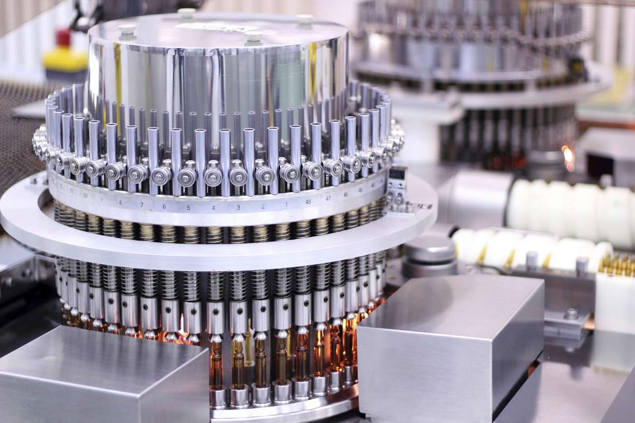 Pharmaceutical Automatic Inspection Machine Pharmaceutical Automatic Inspection Machine