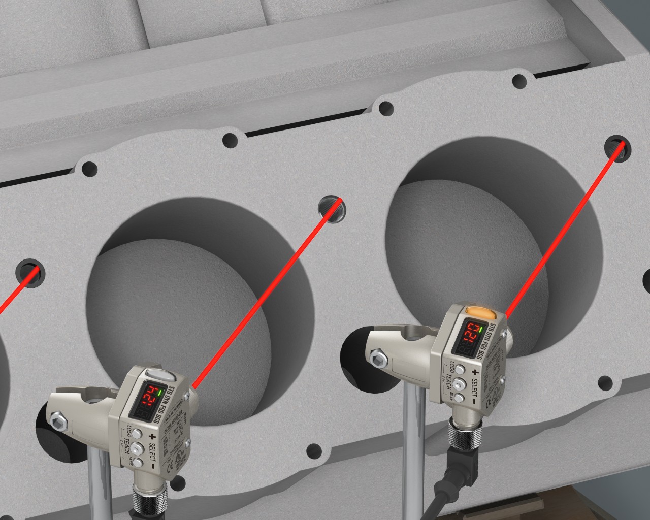 Laser Measurement Sensor Specifications Explained