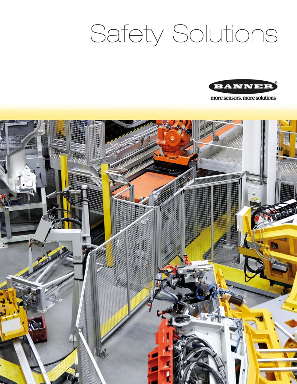 Banner Safety Solutions Catalog 2019