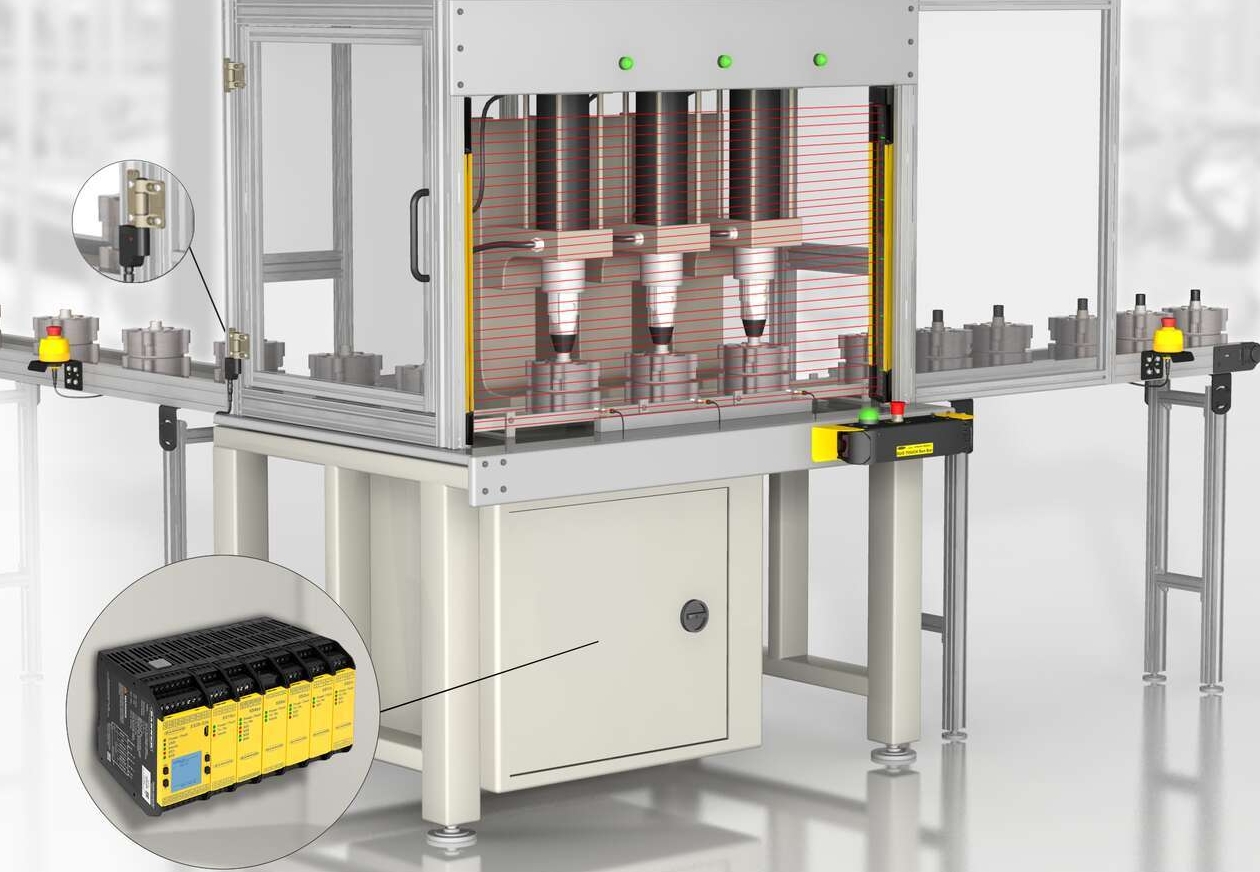 XS26-2 Assembly Cell