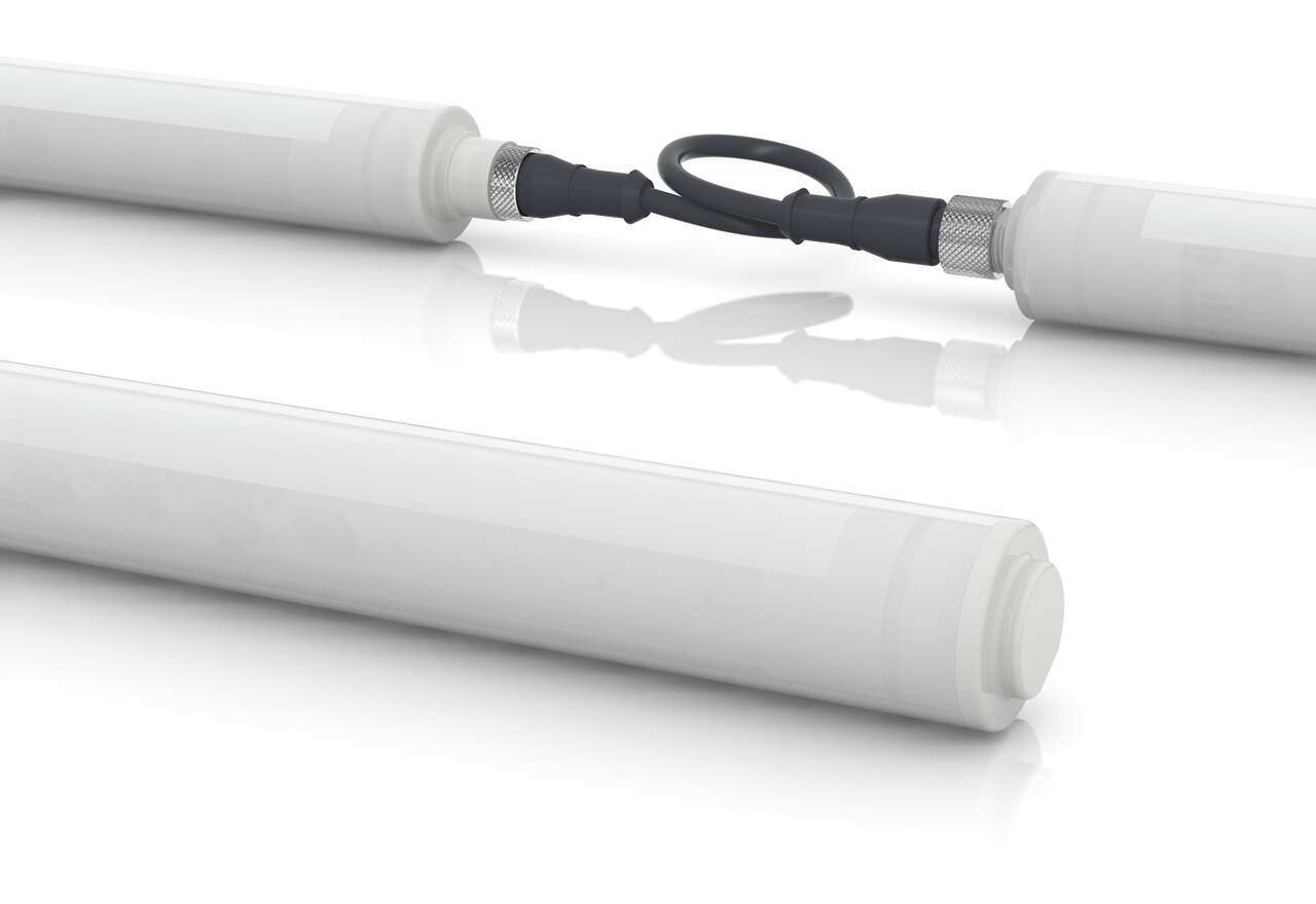 WLS27 darbelere karşı dayanıklı LED şerit ışık
