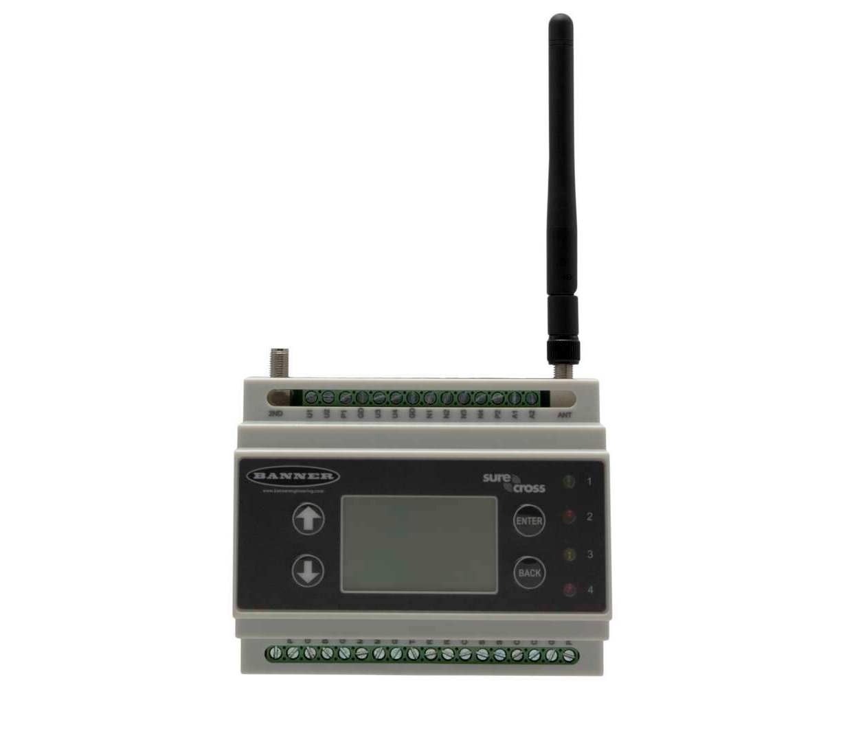 DMX_Wireless_Straight On_Small_Antenna DMX_Wireless_Straight On_Small_Antenna