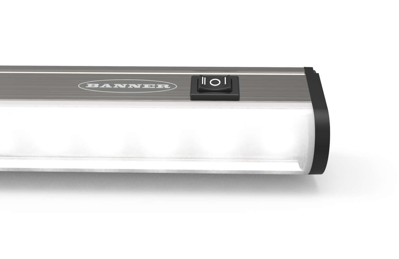 WLB32 Adjustable LED Workstation Light