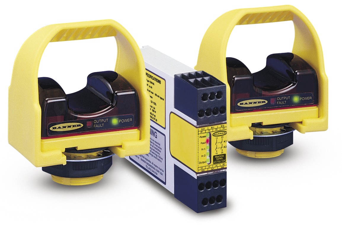 Infographic 9 Common Machine Safety Devices