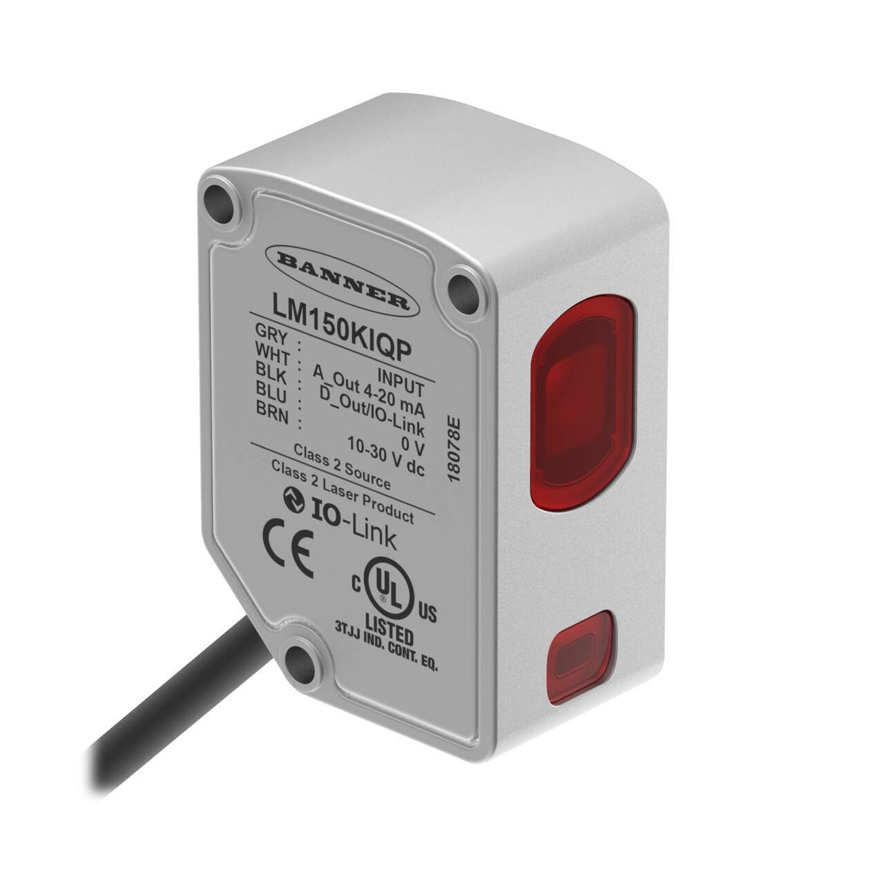 LM sensor