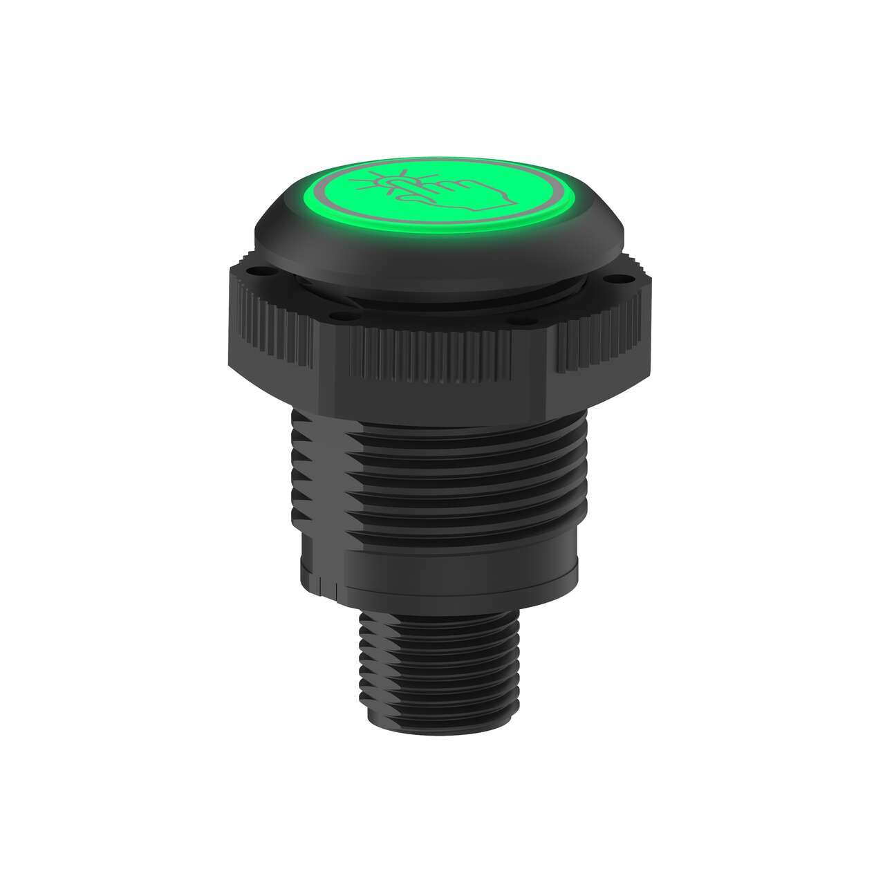 S22 panel button