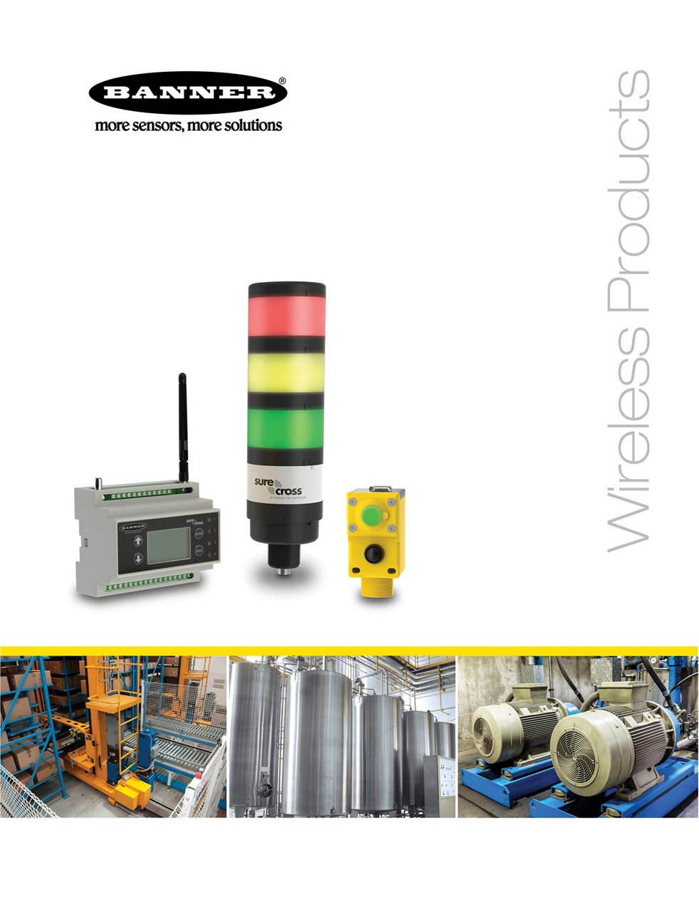 Banner Wireless Products Catalog