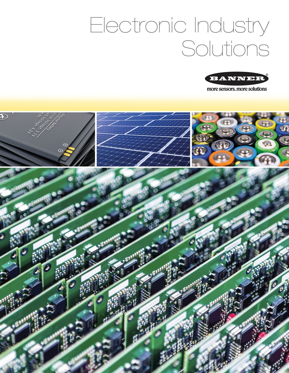 Banner Wireless Products Catalog