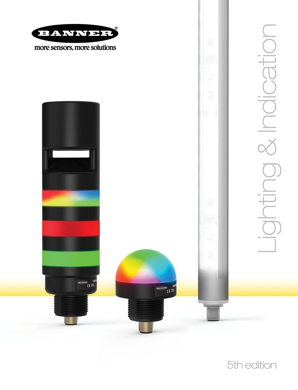 Banner Lighting and Indication Catalog