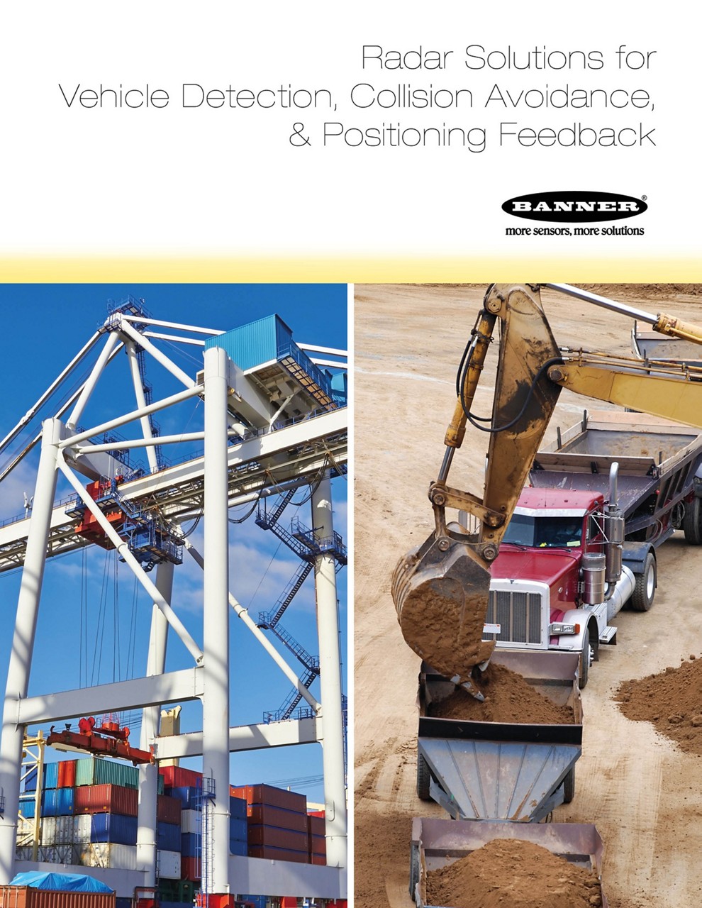 Banner New Products Catalog