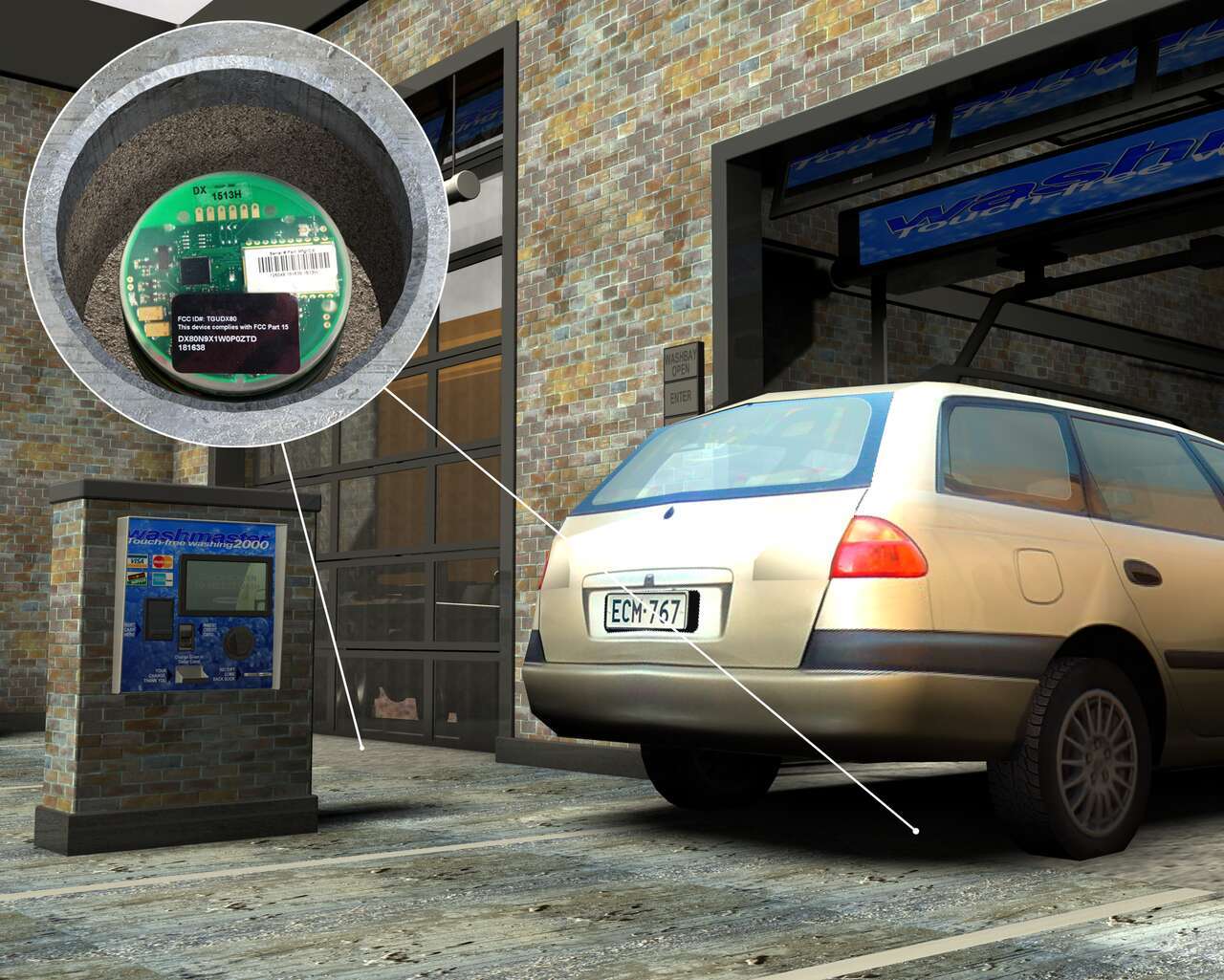 M-GAGE-DX80N9X1WOPOZDT---CarWash M-GAGE-DX80N9X1WOPOZDT---CarWash