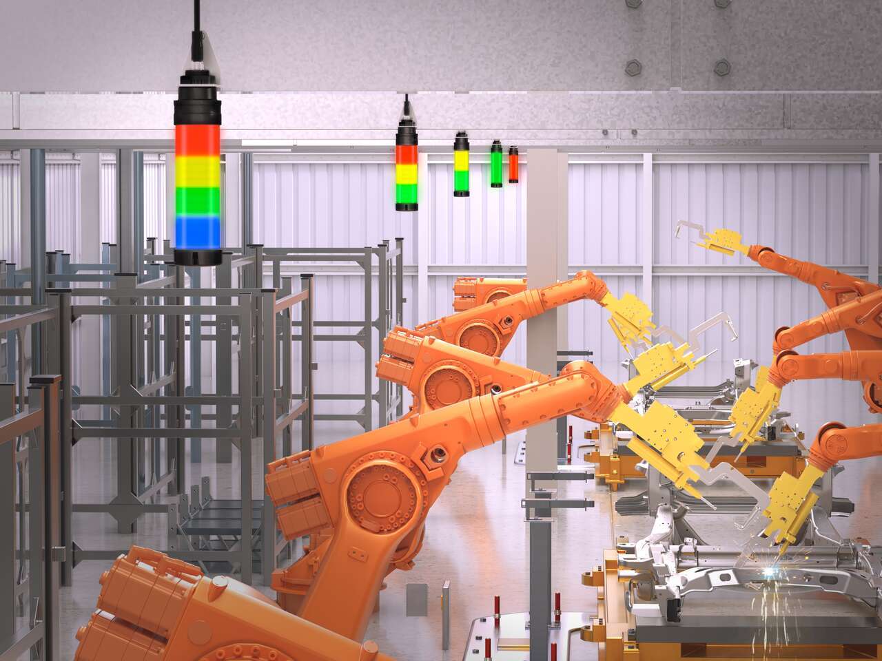 Standardizing Indication in Automotive Assembly