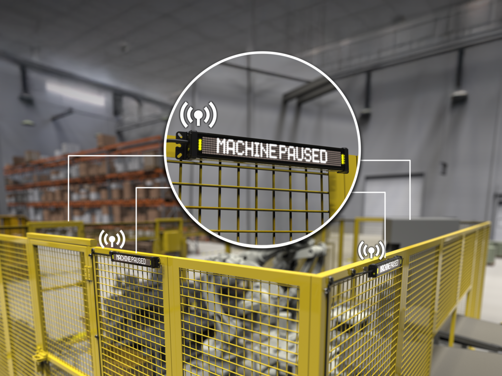 SD50 Wireless Display