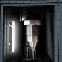 LEDs Replace Fluorescent Fixtures in Machine Enclosures