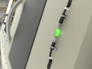 In-Line Indication
