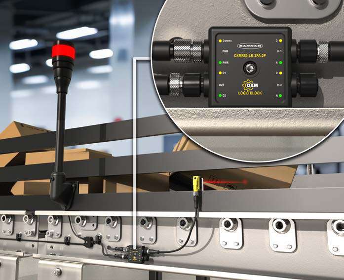 Easily Deployable Jam Indication 