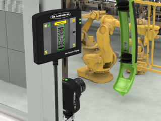iVu BCR Series Reads More Barcodes