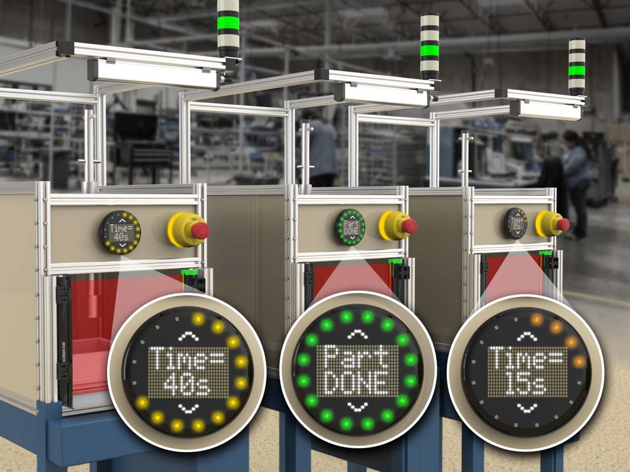 Consolidated Operator Guidance for Automated Assembly Cells