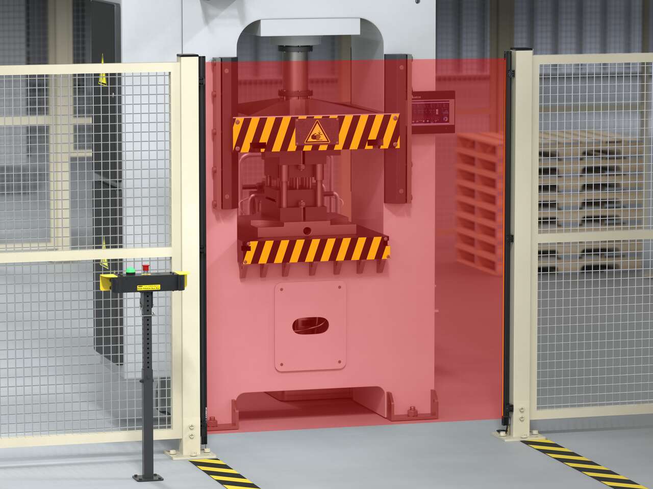 Safety Light Curtains