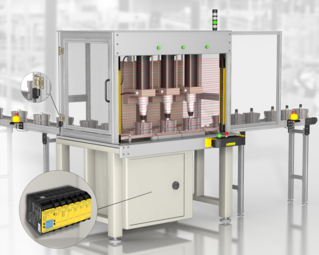 Machine Safety Solutions